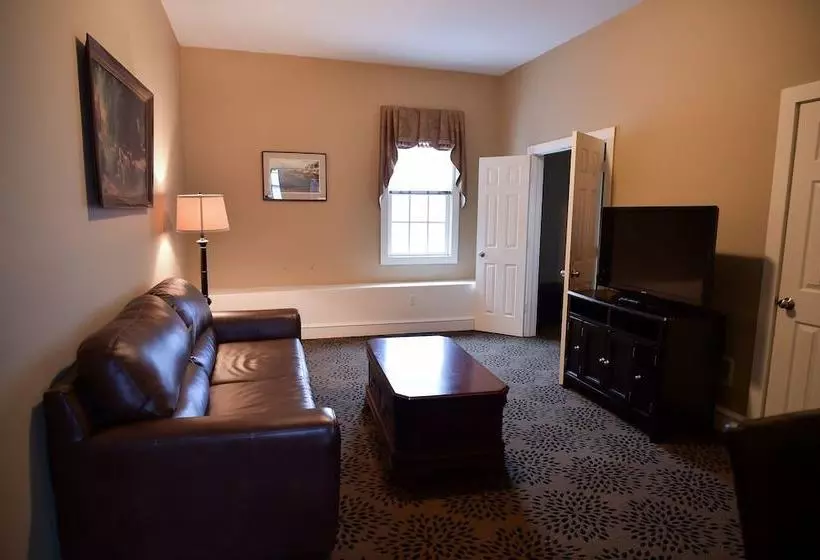 ホテル The Chester Publick House Restaurant And Inn