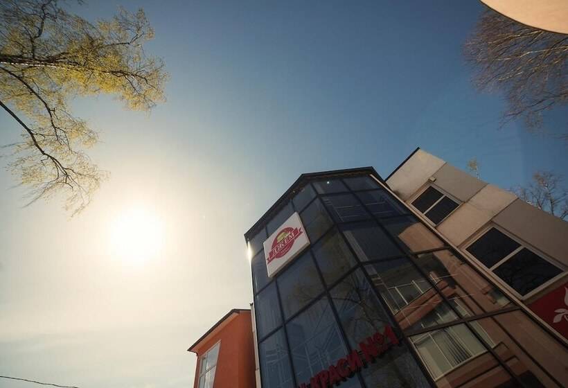 Jam Hotel Truskavets