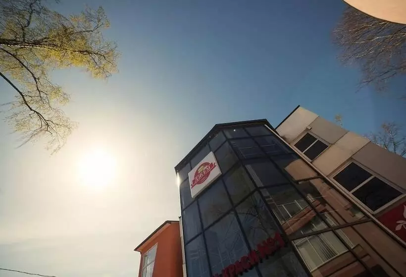 Jam Hotel Truskavets