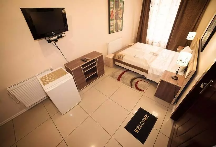 Jam Hotel Truskavets