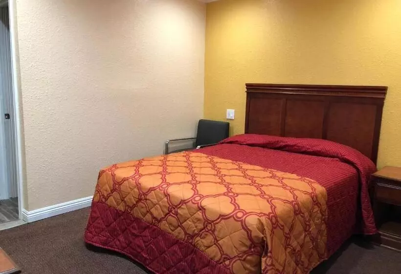 Rosa Bell Motel   Los Angeles