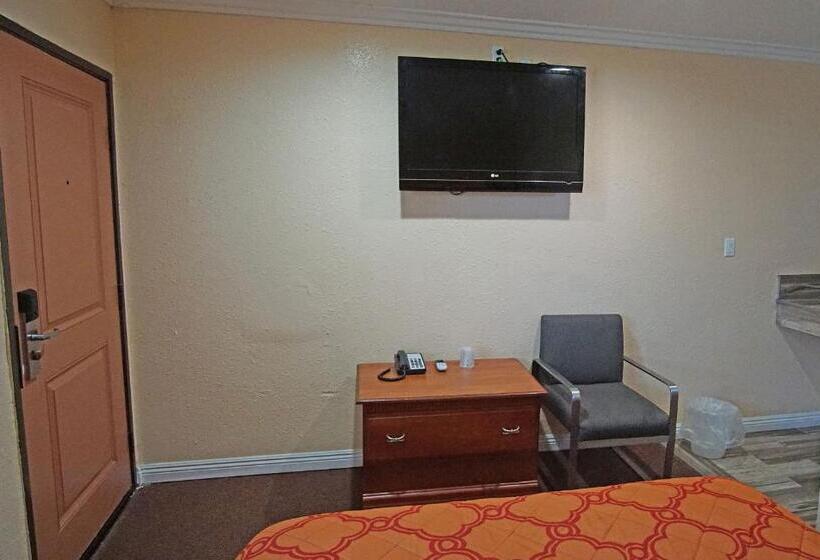 Rosa Bell Motel   Los Angeles