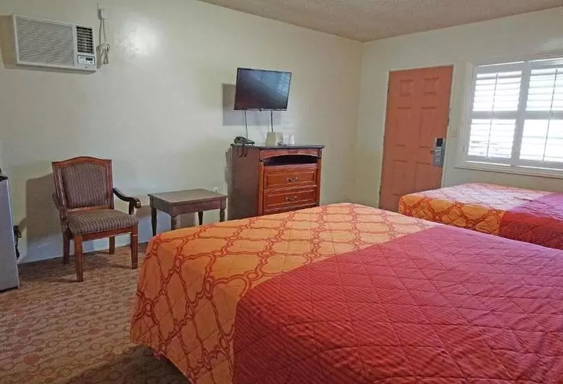 Rosa Bell Motel   Los Angeles