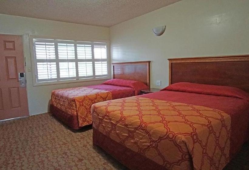 Rosa Bell Motel   Los Angeles