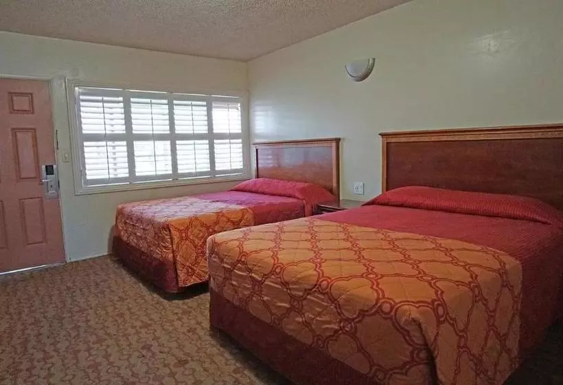 Rosa Bell Motel   Los Angeles