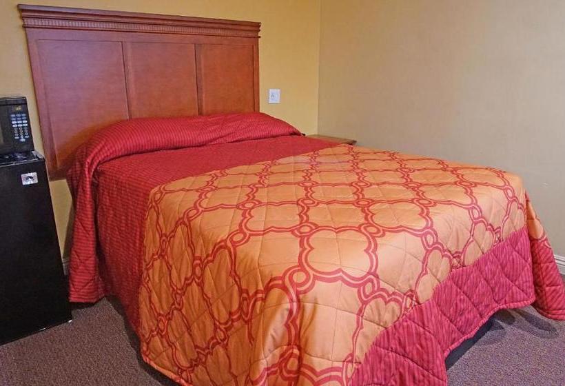 Rosa Bell Motel   Los Angeles