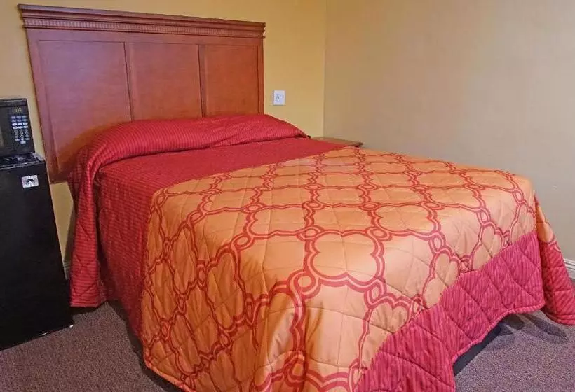 Rosa Bell Motel   Los Angeles