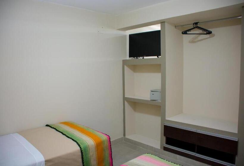 Apart Hotel Lo De Carilo