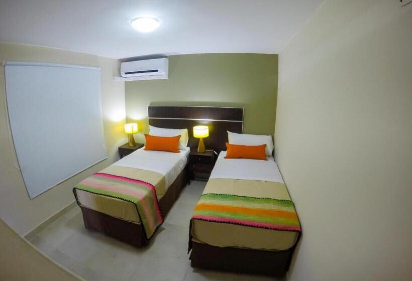 Apart Hotel Lo De Carilo