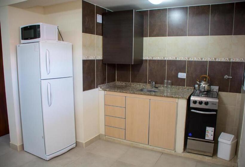 Apart Hotel Lo De Carilo