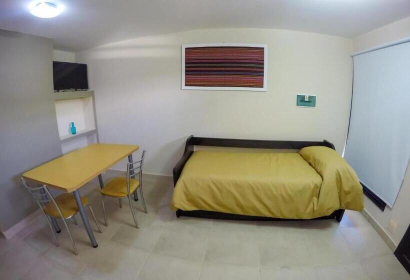 Apart Hotel Lo De Carilo