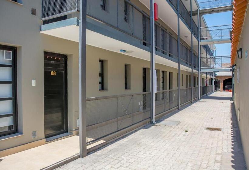 Apart Hotel Lo De Carilo