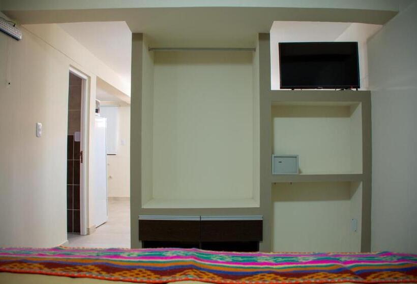 Apart Hotel Lo De Carilo