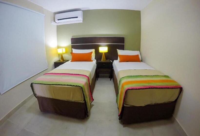 Apart Hotel Lo De Carilo