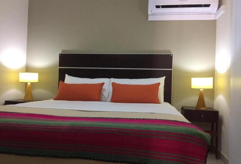 Apart Hotel Lo De Carilo