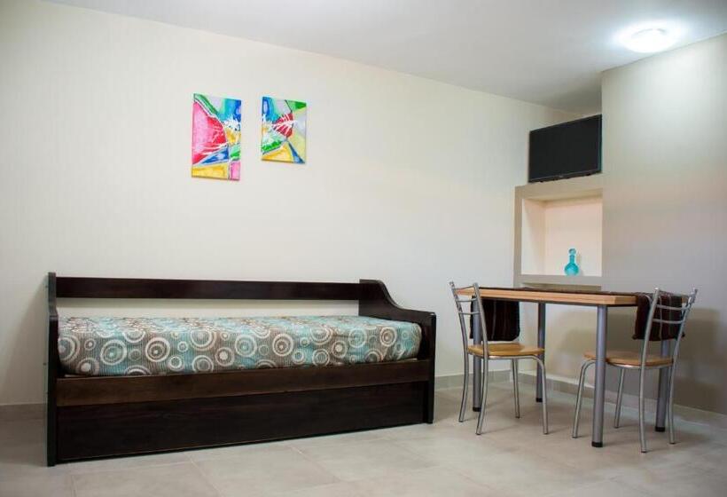 Apart Hotel Lo De Carilo