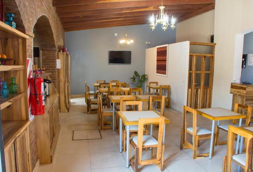 Apart Hotel Lo De Carilo