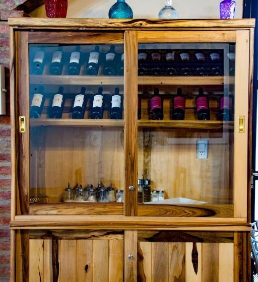 Apart Hotel Lo De Carilo