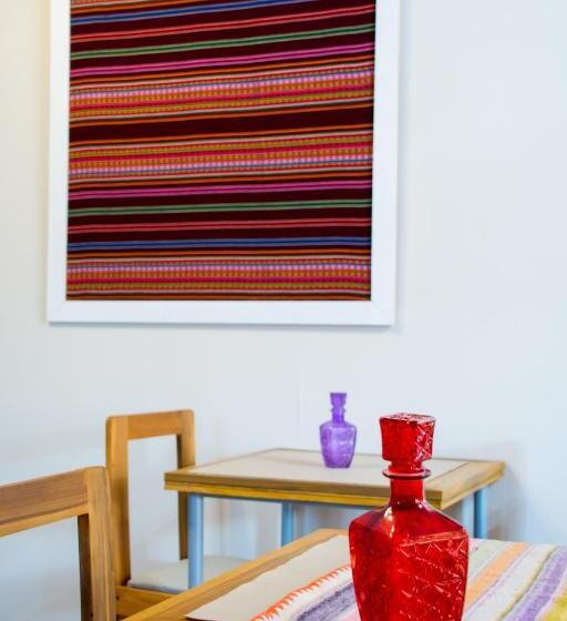 Apart Hotel Lo De Carilo