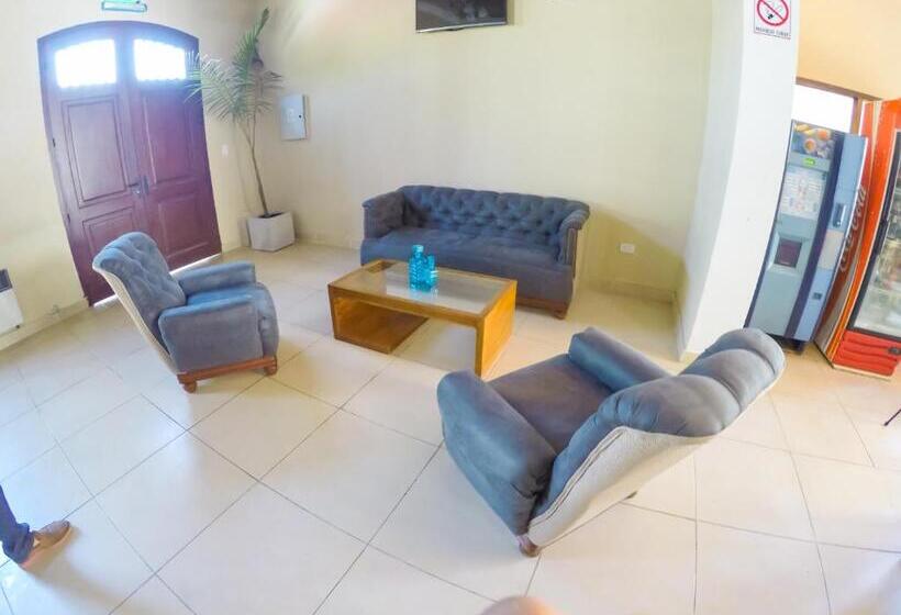 Apart Hotel Lo De Carilo