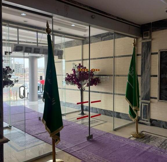 Отель Al Manzil Almutmeez