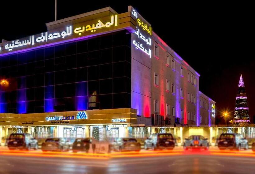 هتل Al Muhaidb Takhasosi Value