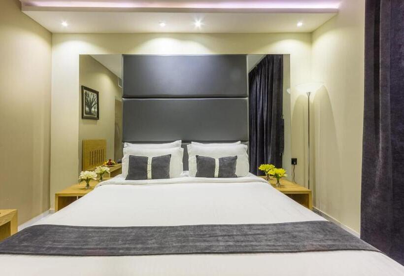 هتل Al Muhaidb Takhasosi Value