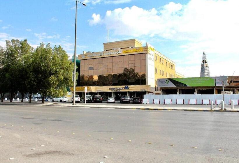 هتل Al Muhaidb Takhasosi Value