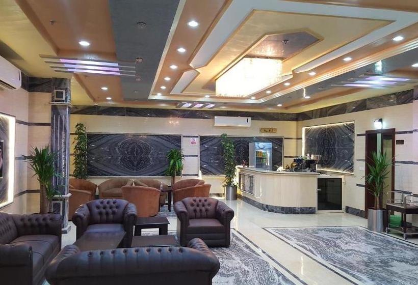 Отель Al Manzil Almutmeez