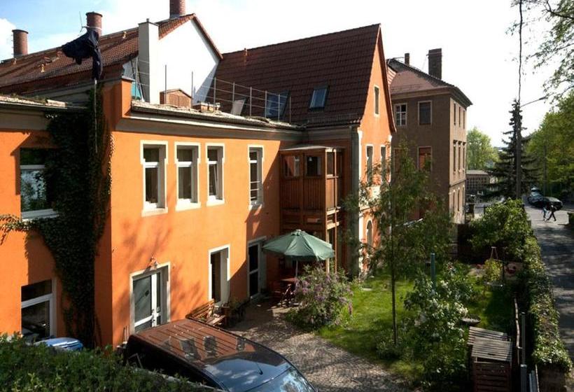 هتل Altes Waschhaus