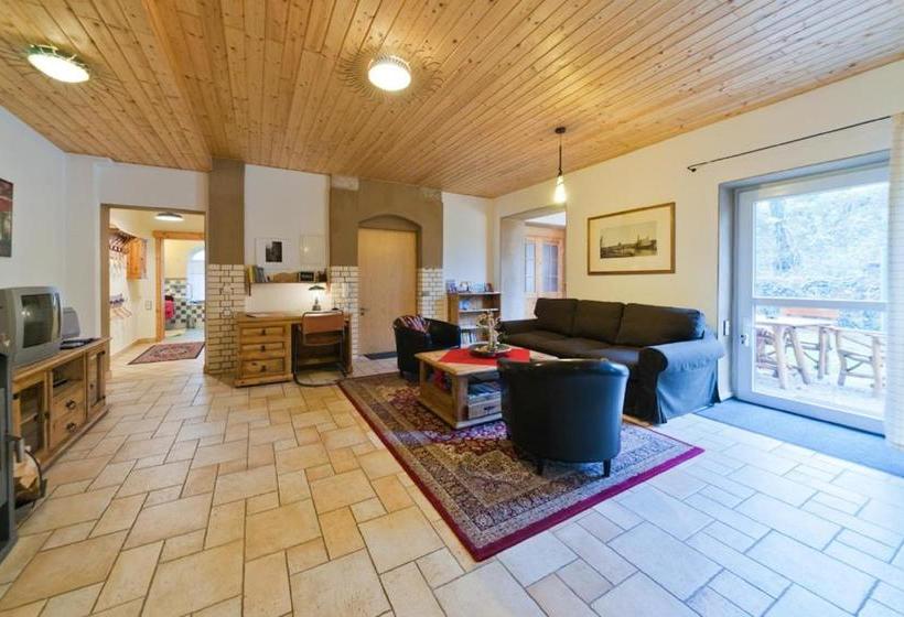 هتل Altes Waschhaus