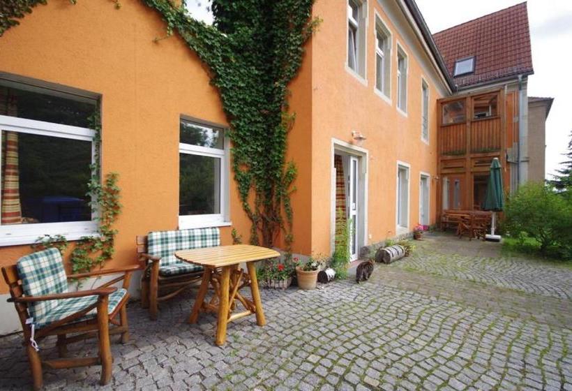 هتل Altes Waschhaus