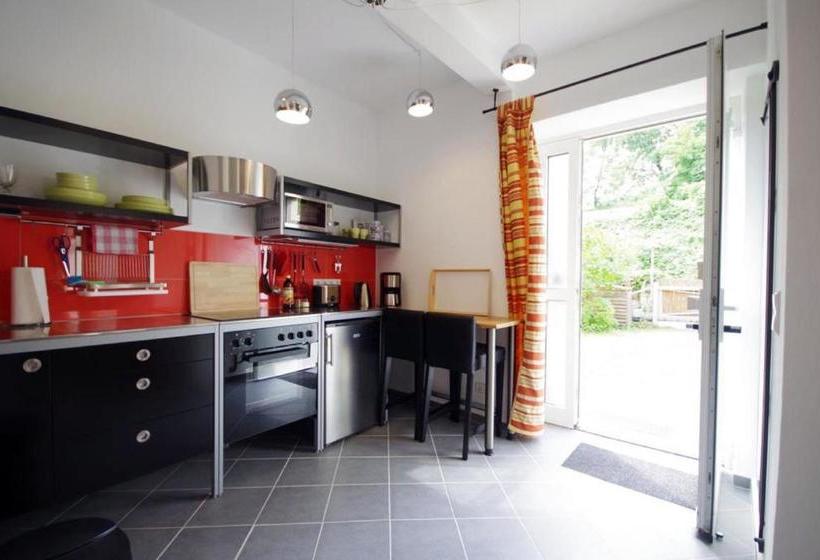 هتل Altes Waschhaus