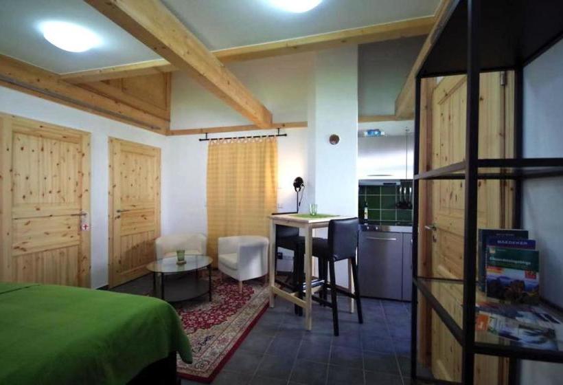 هتل Altes Waschhaus