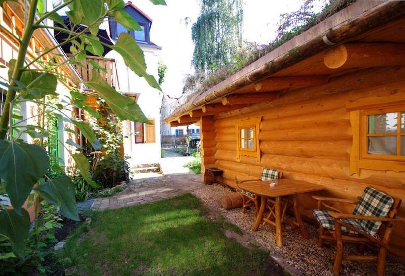 هتل Altes Waschhaus