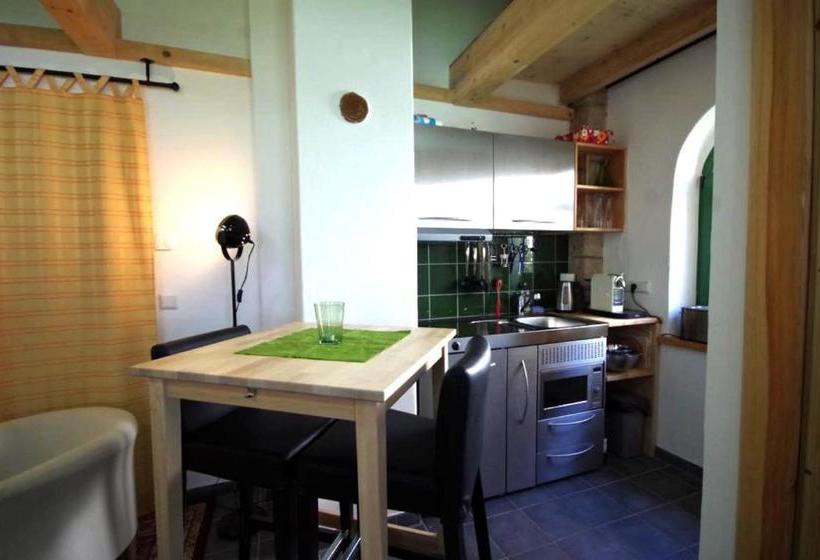 هتل Altes Waschhaus