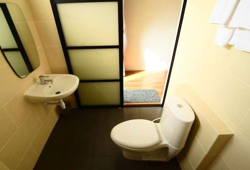 ホテル Bangna 21 Residence