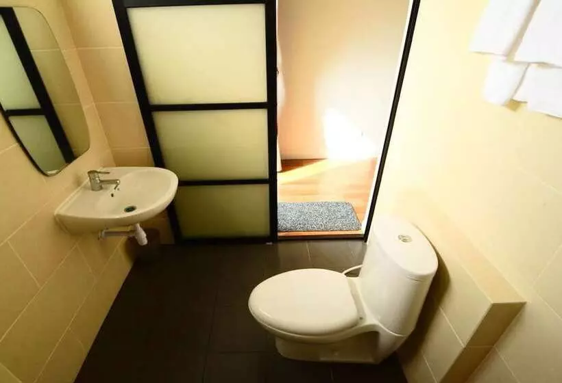 هتل Bangna 21 Residence