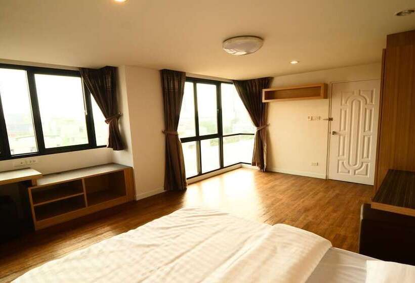 ホテル Bangna 21 Residence