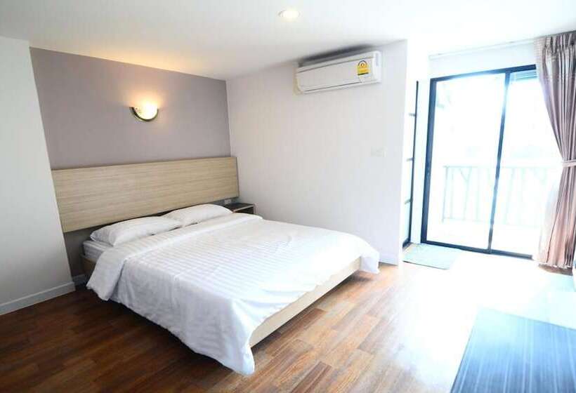 ホテル Bangna 21 Residence