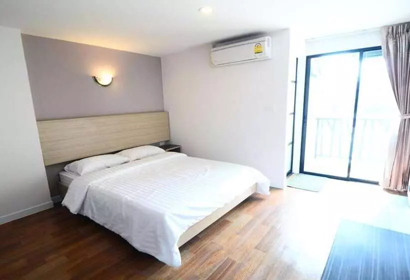 هتل Bangna 21 Residence