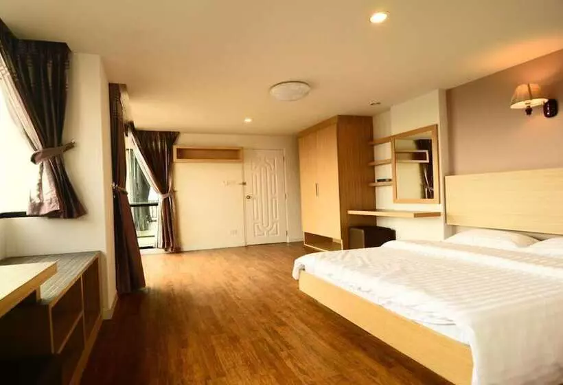 هتل Bangna 21 Residence