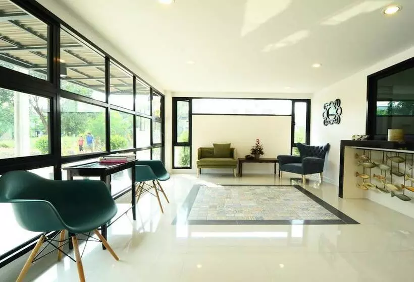هتل Bangna 21 Residence