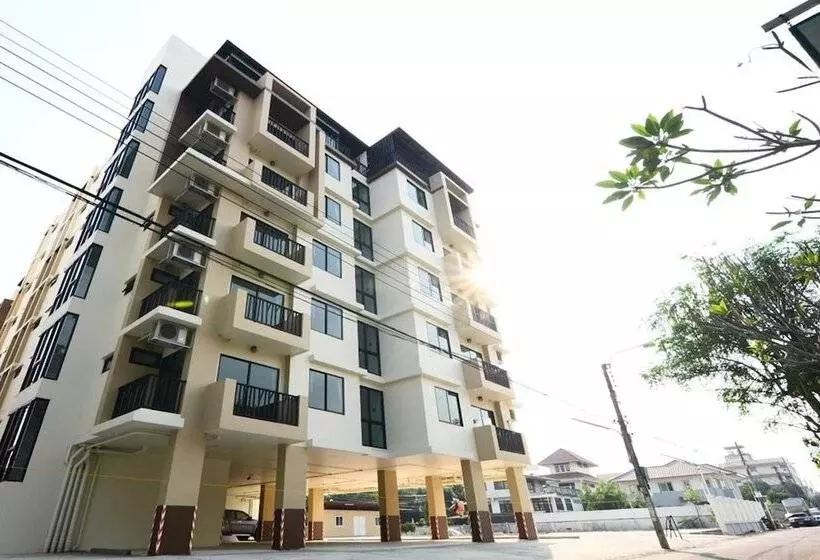 هتل Bangna 21 Residence