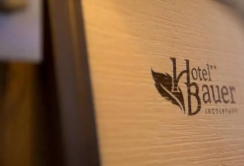 هتل Bauer Garni