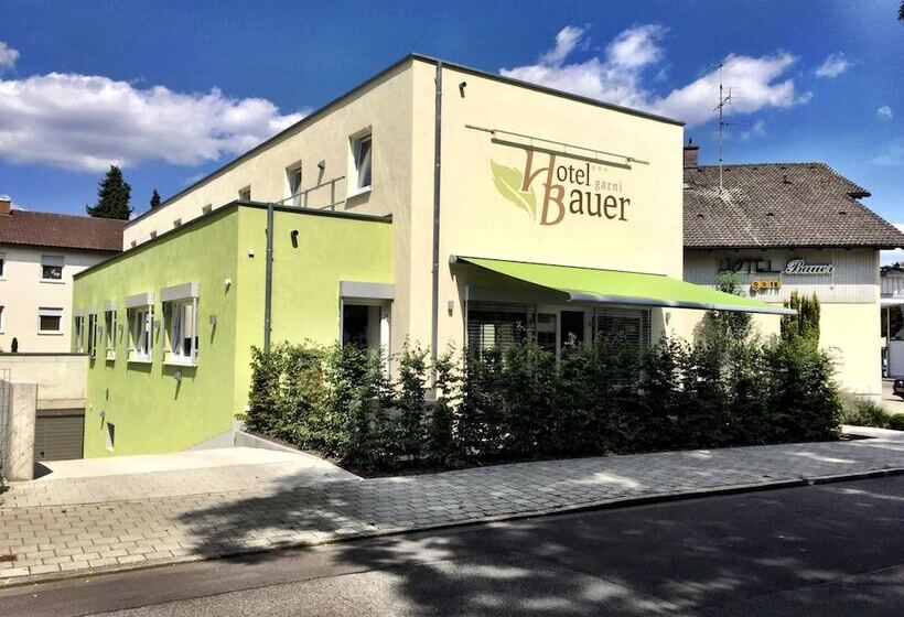 酒店 Bauer Garni