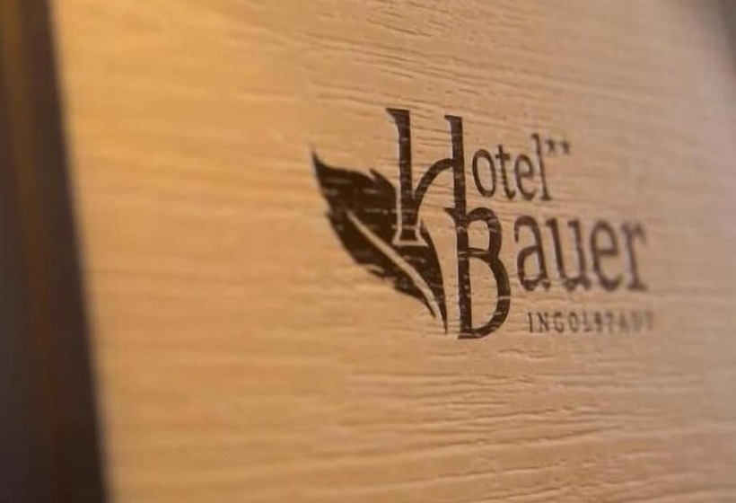 酒店 Bauer Garni