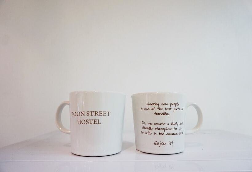 هتل Boon Street Hostel