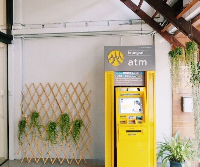 هتل Boon Street Hostel