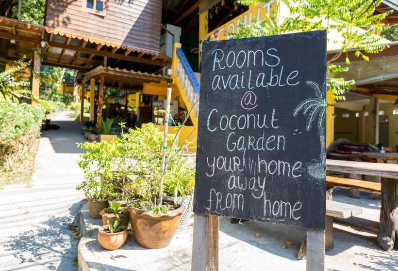 Hotel Coconut Garden